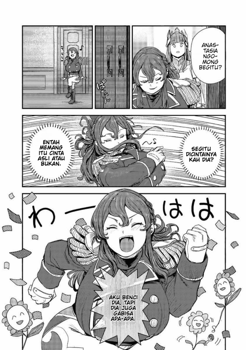 Baca Teisou Gyakuten Sekai no Doutei Henkyou Ryoushu Kishi - Chapter 7 halaman 12