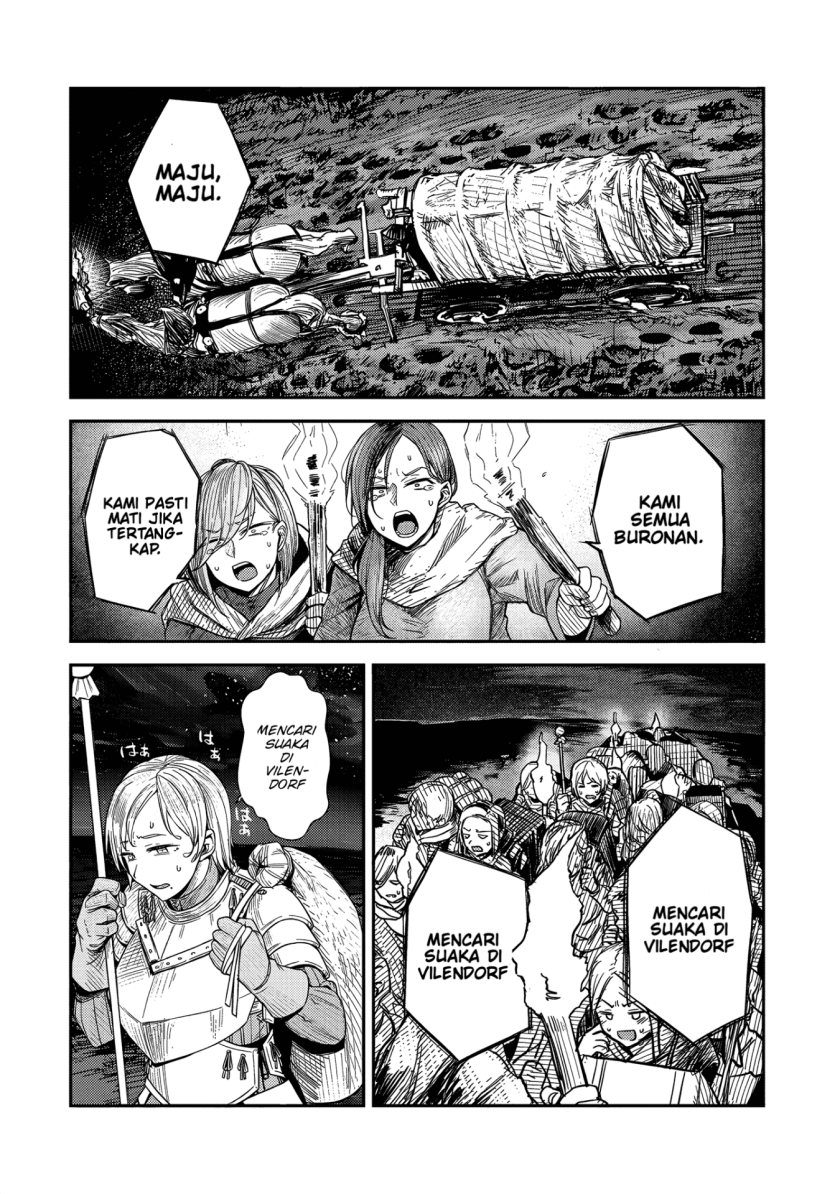 Baca Teisou Gyakuten Sekai no Doutei Henkyou Ryoushu Kishi - Chapter 7 halaman 15