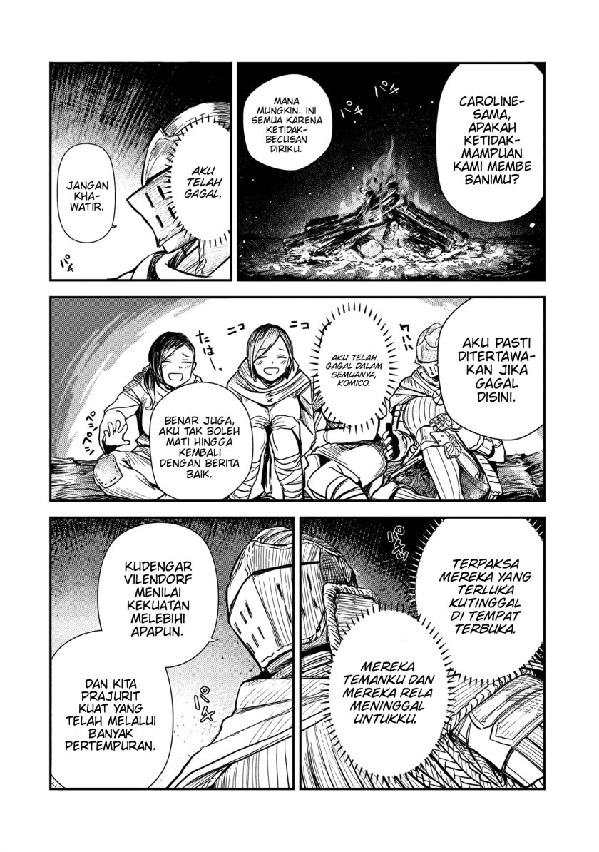 Baca Teisou Gyakuten Sekai no Doutei Henkyou Ryoushu Kishi - Chapter 7 halaman 19