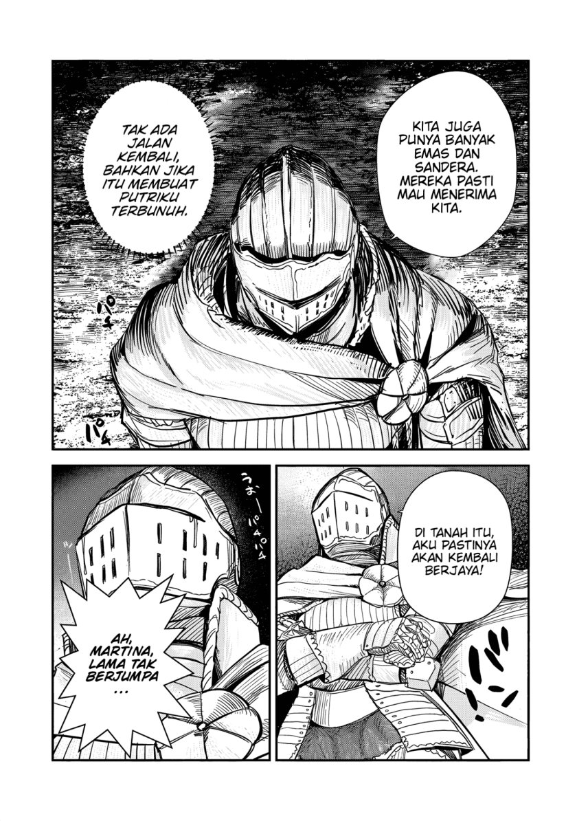 Baca Teisou Gyakuten Sekai no Doutei Henkyou Ryoushu Kishi - Chapter 7 halaman 20