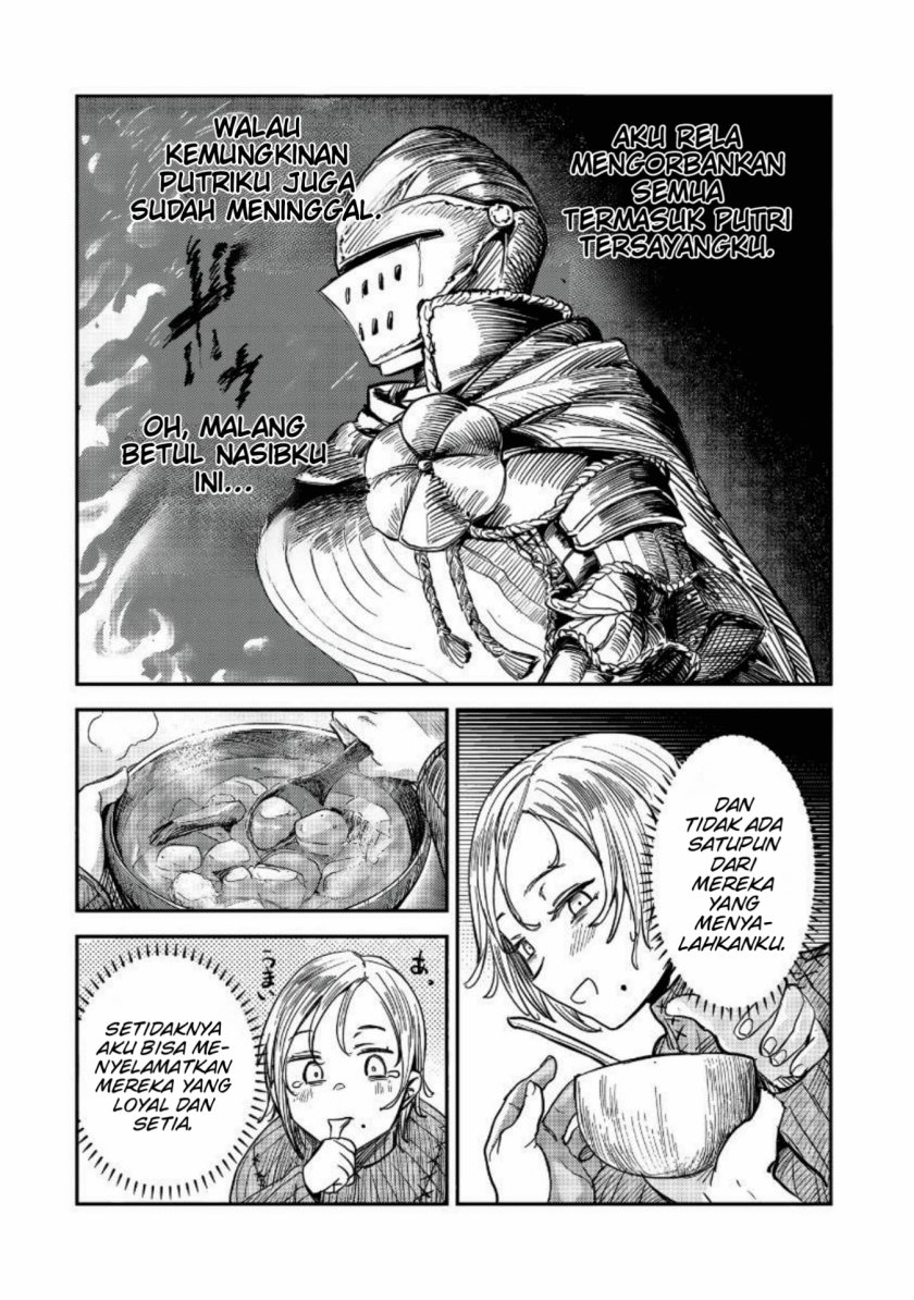Baca Teisou Gyakuten Sekai no Doutei Henkyou Ryoushu Kishi - Chapter 7 halaman 21