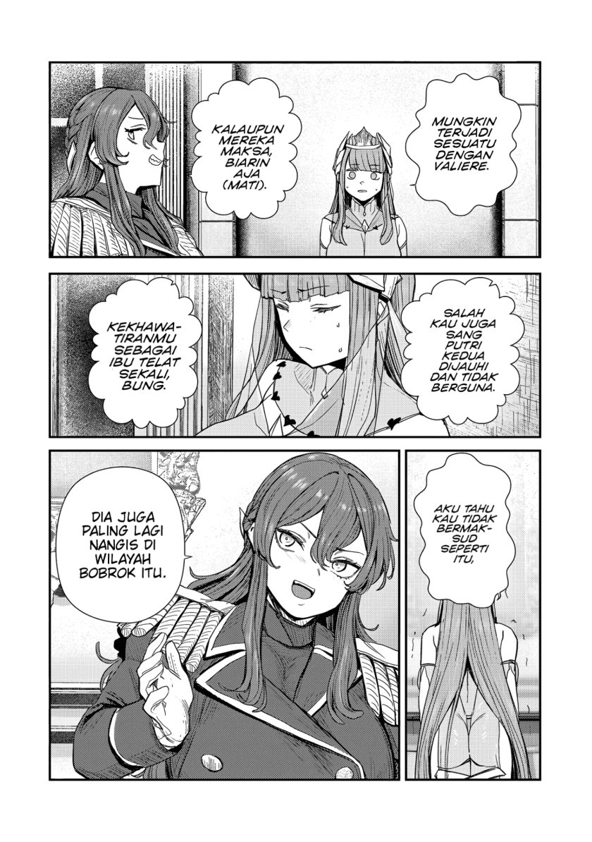 Baca Teisou Gyakuten Sekai no Doutei Henkyou Ryoushu Kishi - Chapter 7 halaman 7