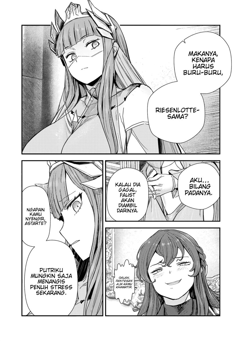 Baca Teisou Gyakuten Sekai no Doutei Henkyou Ryoushu Kishi - Chapter 7 halaman 8