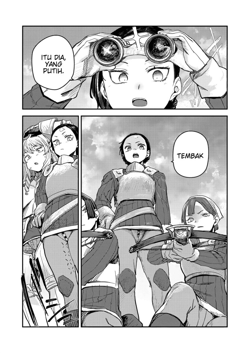Baca Teisou Gyakuten Sekai no Doutei Henkyou Ryoushu Kishi - Chapter 8 halaman 19