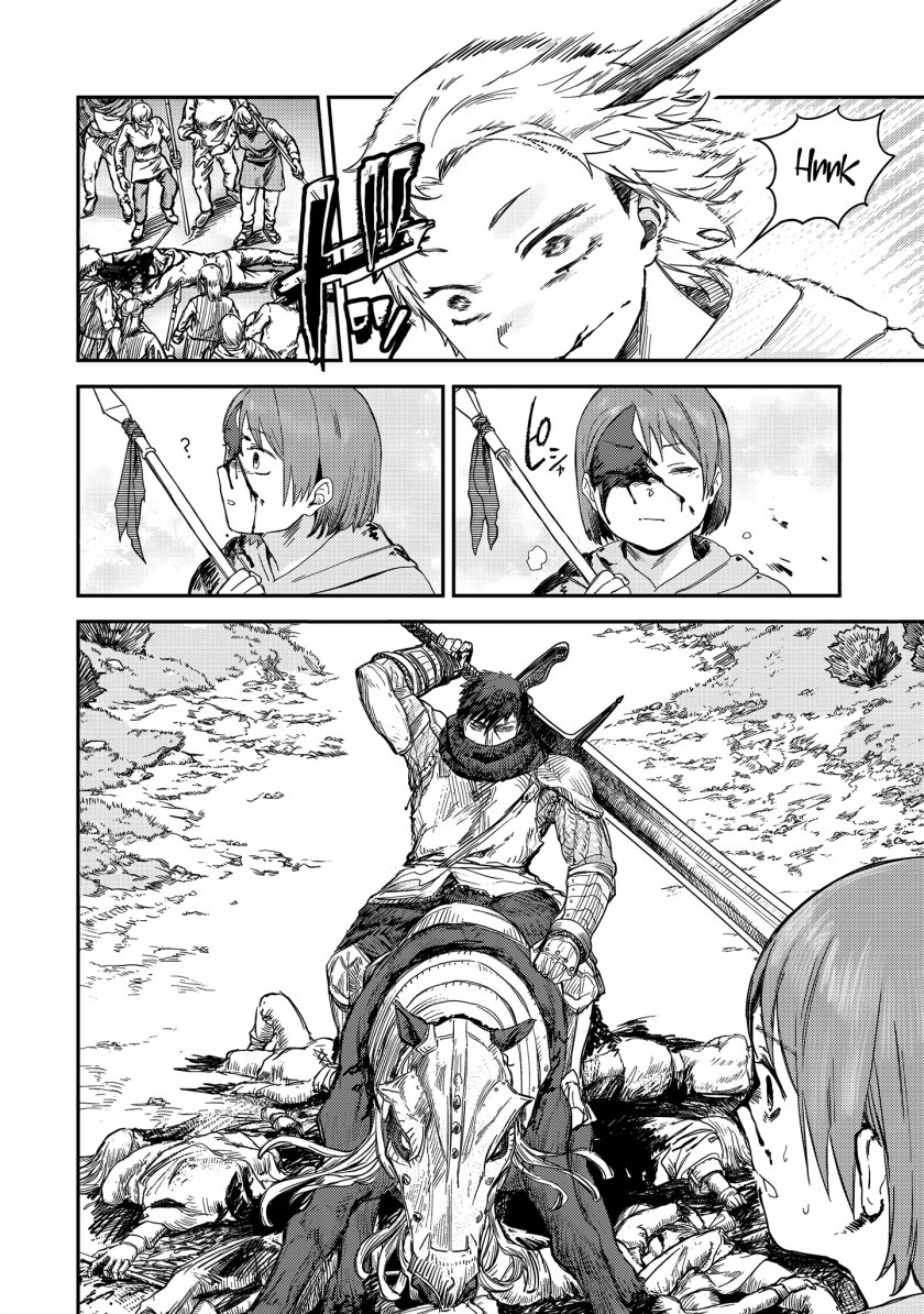 Baca Teisou Gyakuten Sekai no Doutei Henkyou Ryoushu Kishi - Chapter 8 halaman 20