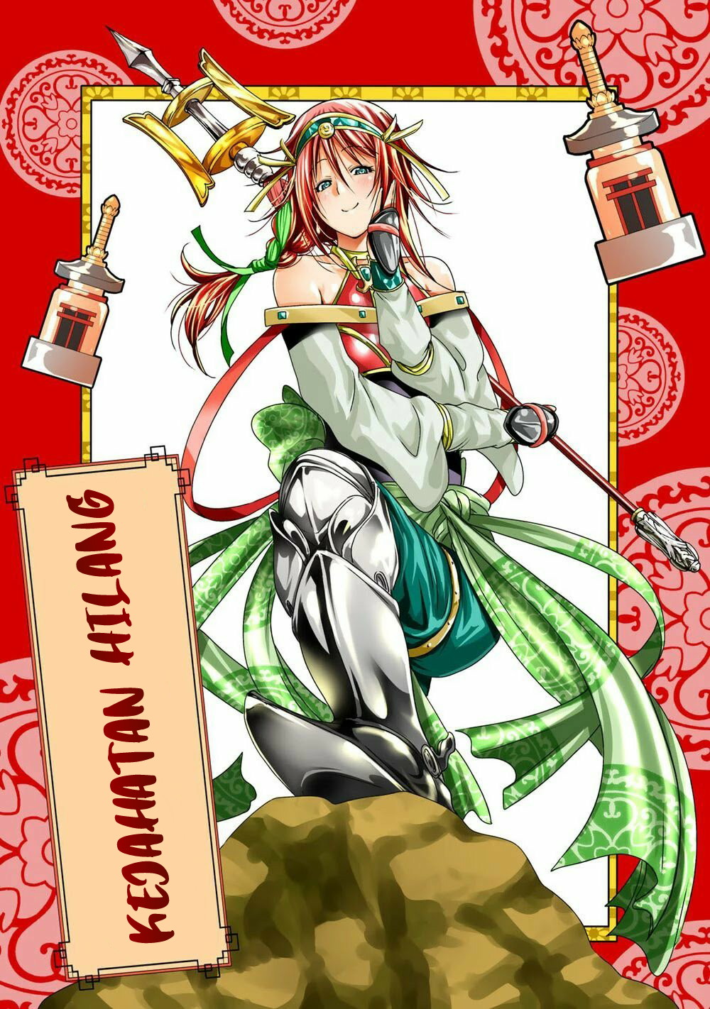Baca Temple - Chapter 51.5 halaman 6