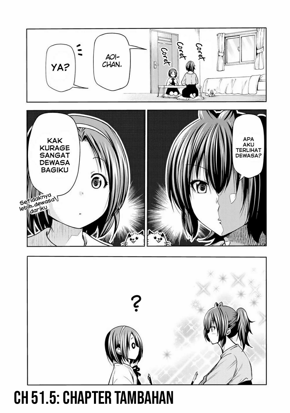 Baca Temple - Chapter 51.5 halaman 9