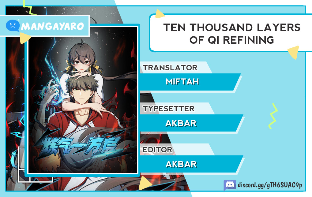 Baca Ten Thousand Layers Of Qi Refining - Chapter 5 halaman 1
