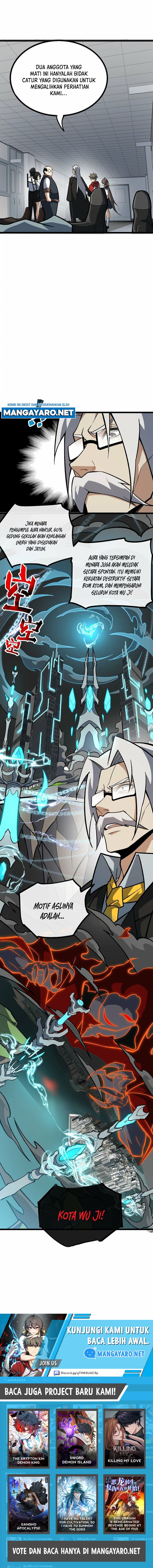 Baca Ten Thousand Layers Of Qi Refining - Chapter 5 halaman 12