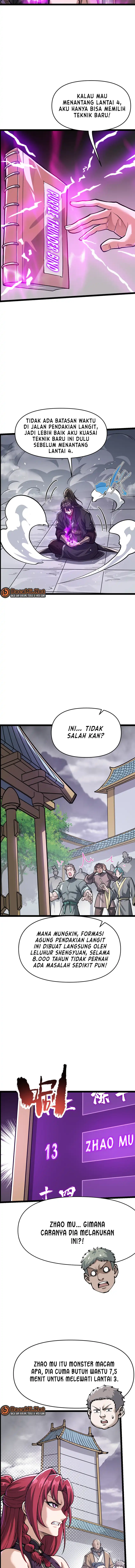 Ten Thousandfold Return, Senior Sister, Please Behave chapter 14 halaman 4