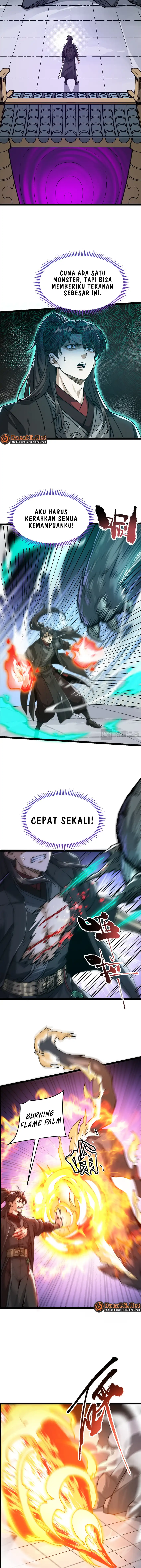 Ten Thousandfold Return, Senior Sister, Please Behave chapter 14 halaman 9