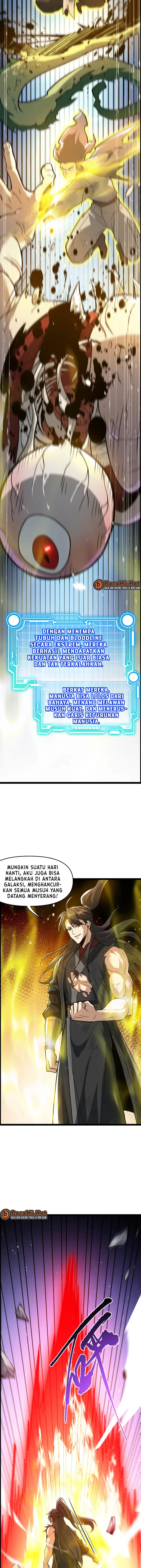 Ten Thousandfold Return, Senior Sister, Please Behave chapter 15 halaman 4