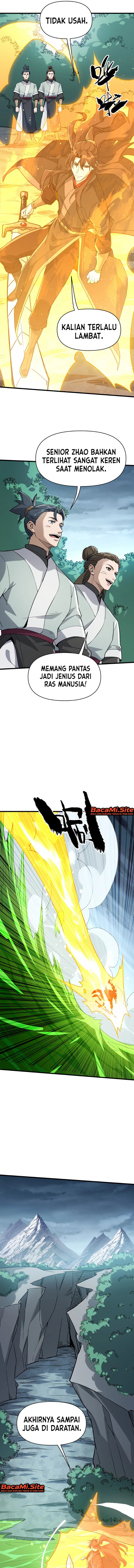 Ten-Thousandfold Return, Senior Sister, Please Behave Chapter 39 - Page 11