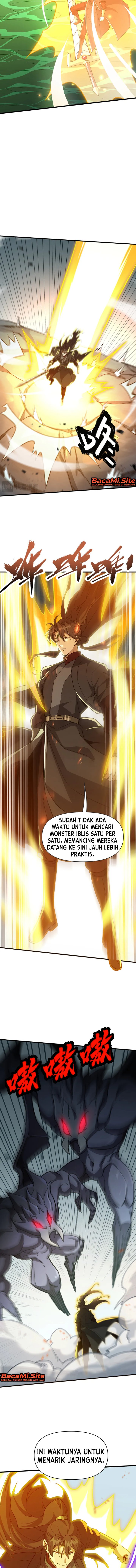 Ten-Thousandfold Return, Senior Sister, Please Behave Chapter 39 - Page 12