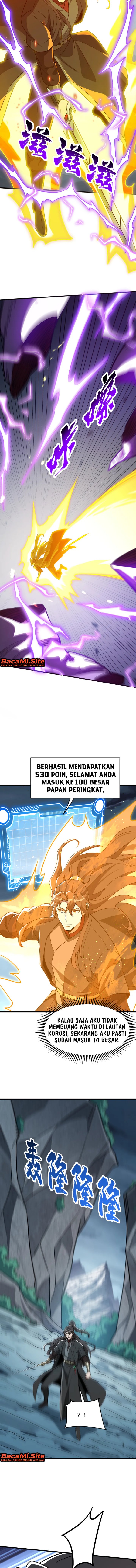 Ten-Thousandfold Return, Senior Sister, Please Behave Chapter 39 - Page 13