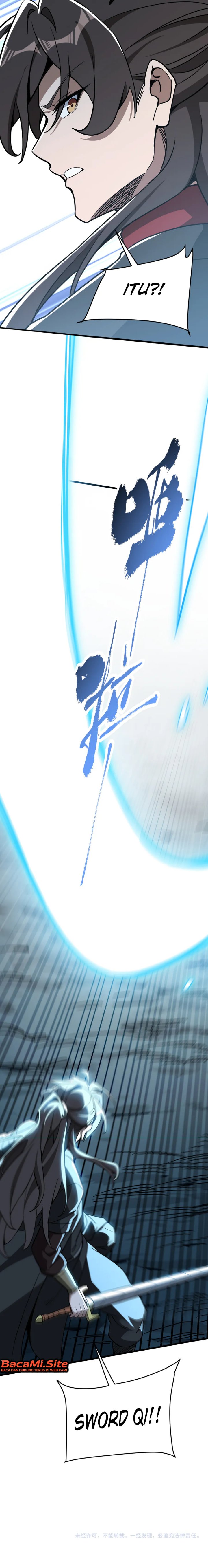 Ten-Thousandfold Return, Senior Sister, Please Behave Chapter 39 - Page 14
