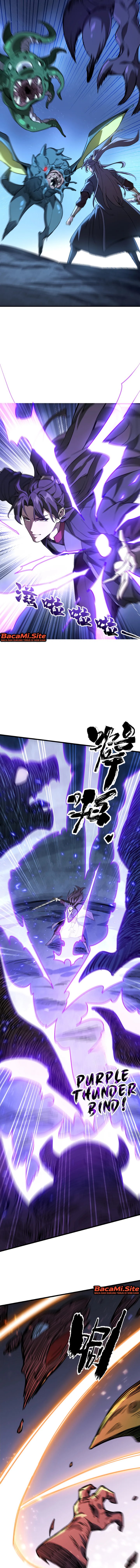 Ten-Thousandfold Return, Senior Sister, Please Behave Chapter 39 - Page 6