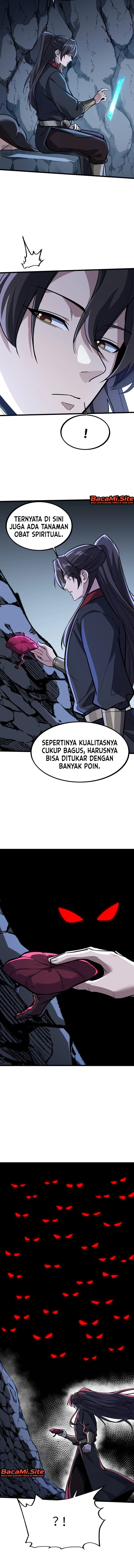 Ten-Thousandfold Return, Senior Sister, Please Behave Chapter 40 - Page 12