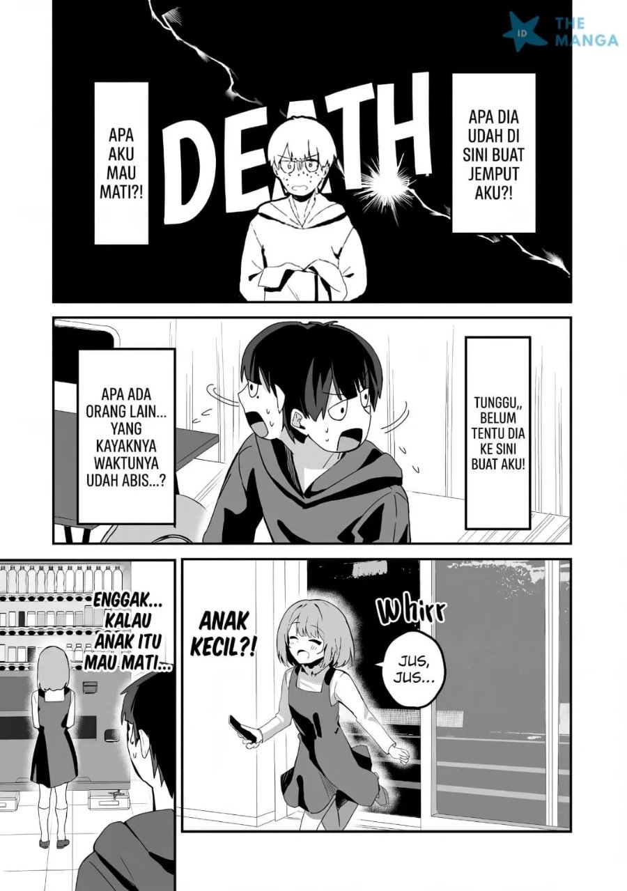 Tenchi Mikoto Is Clueless About Fallen Angels Chapter 1 - Page 11