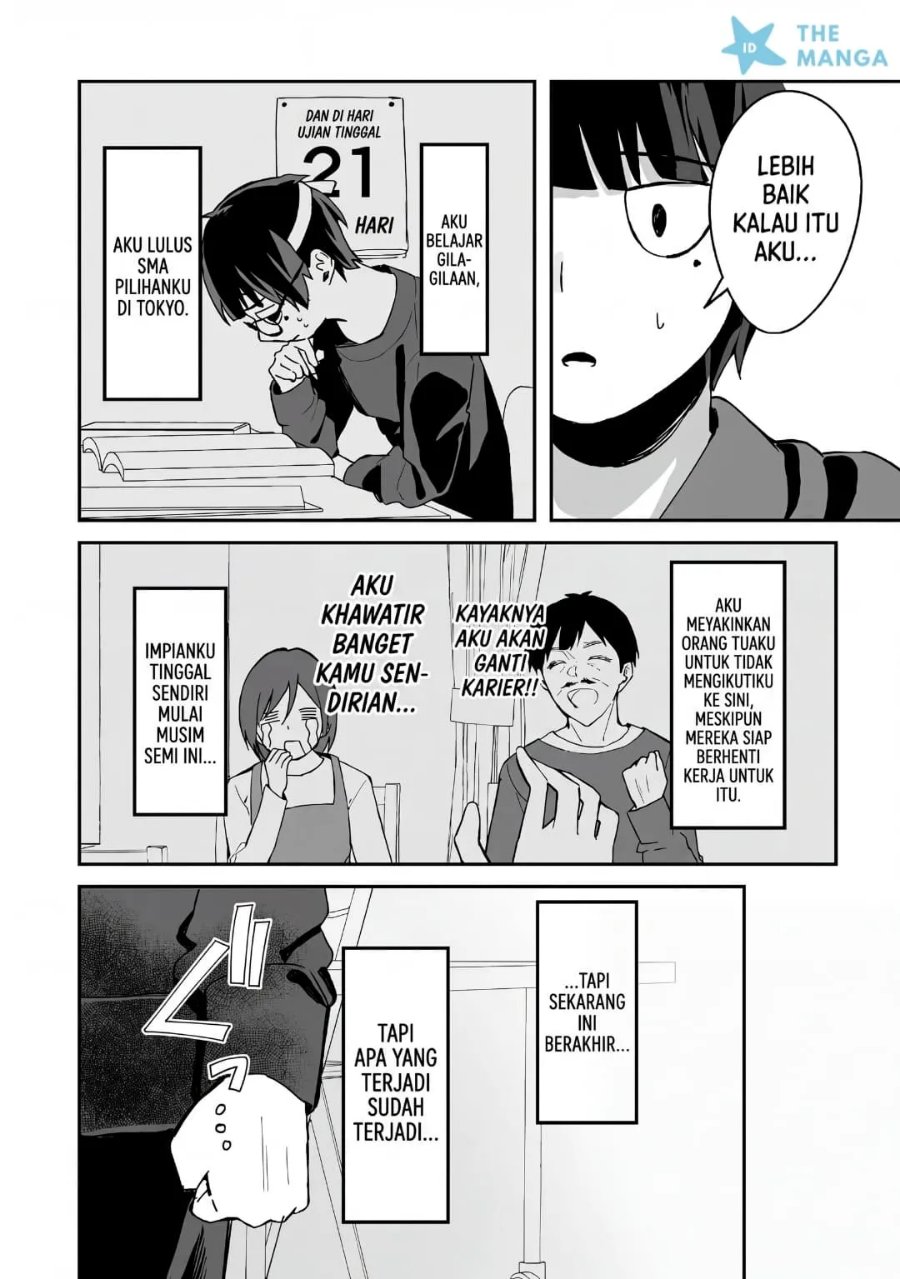 Tenchi Mikoto Is Clueless About Fallen Angels Chapter 1 - Page 12