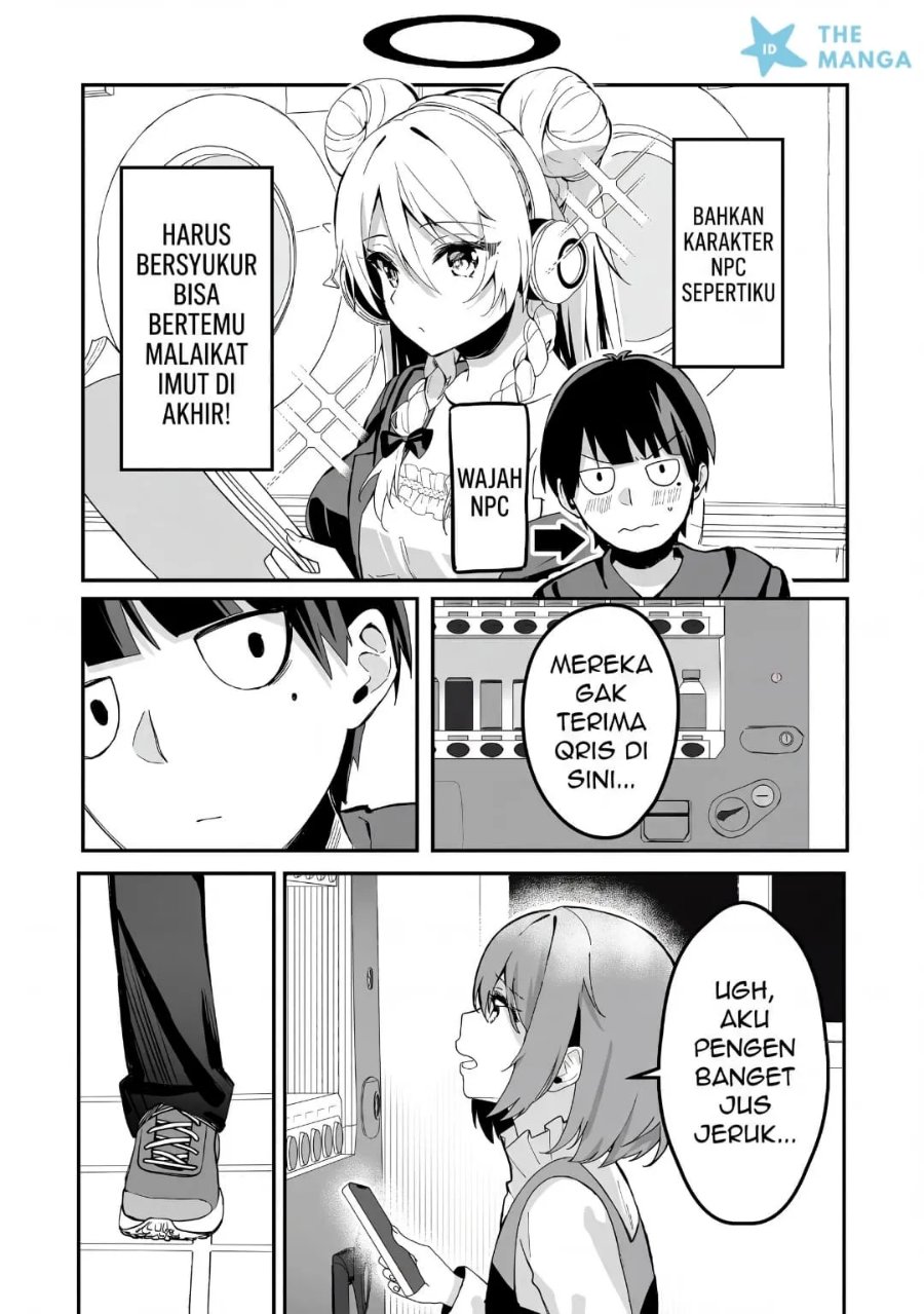 Tenchi Mikoto Is Clueless About Fallen Angels Chapter 1 - Page 13