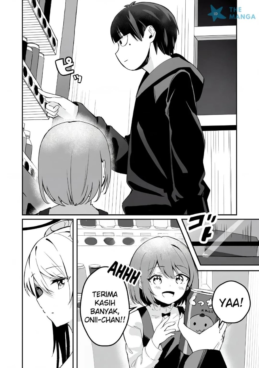 Tenchi Mikoto Is Clueless About Fallen Angels Chapter 1 - Page 14