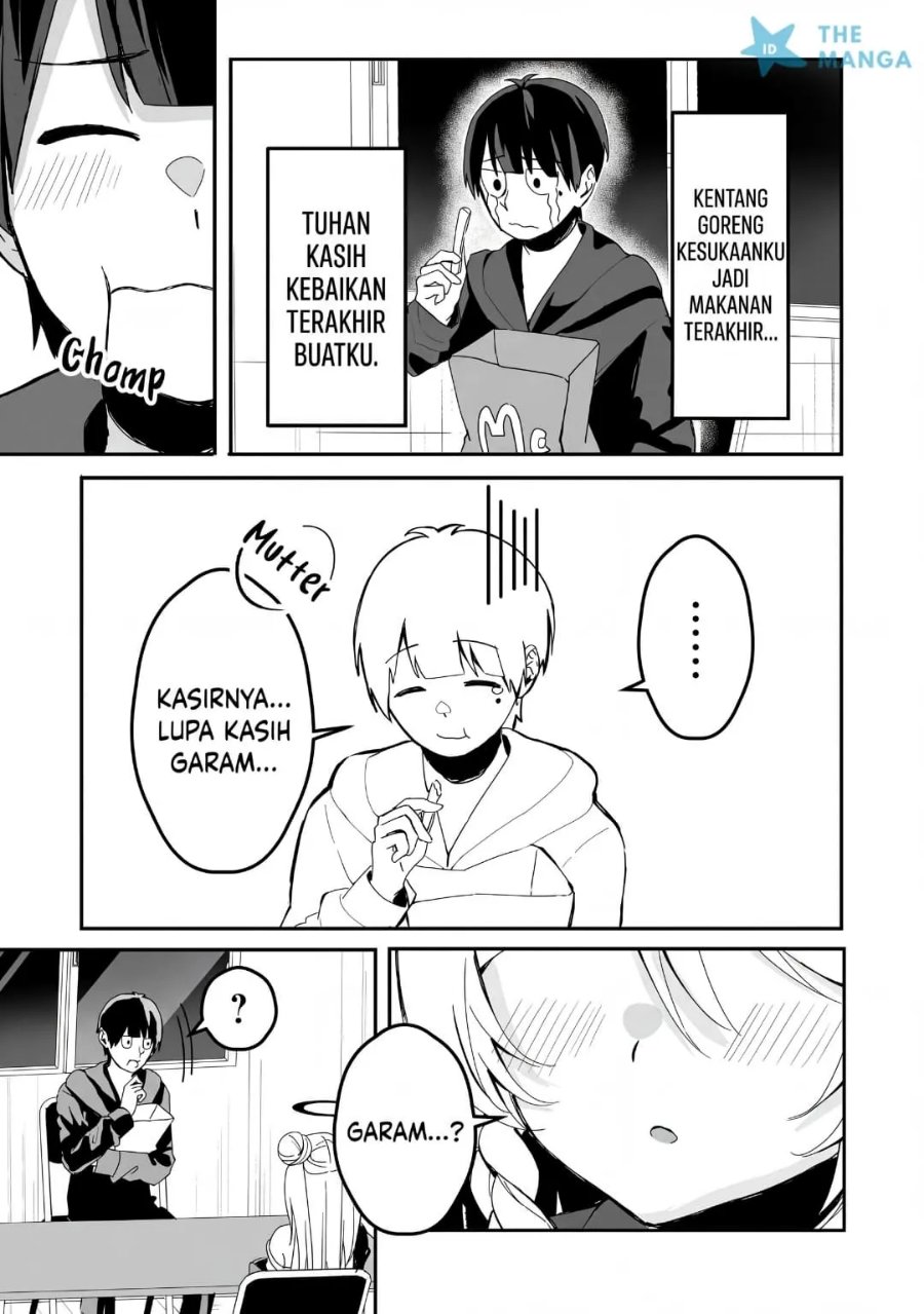 Tenchi Mikoto Is Clueless About Fallen Angels Chapter 1 - Page 19