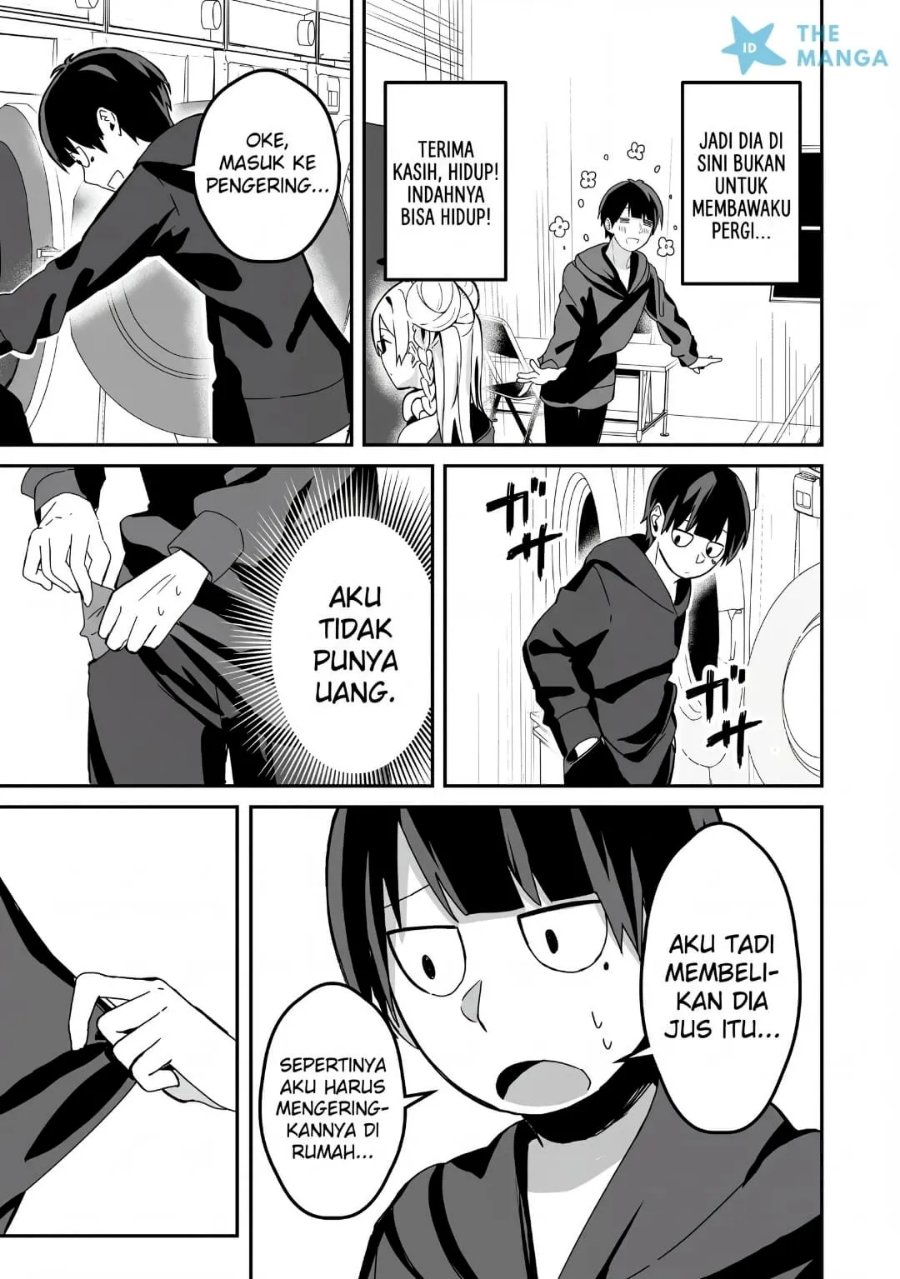 Tenchi Mikoto Is Clueless About Fallen Angels Chapter 1 - Page 25
