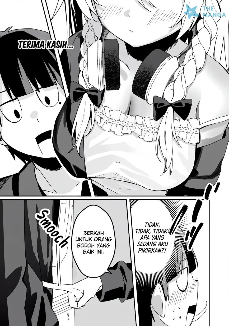 Tenchi Mikoto Is Clueless About Fallen Angels Chapter 1 - Page 27