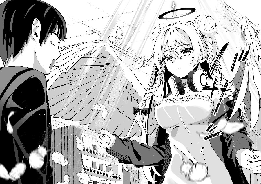 Tenchi Mikoto Is Clueless About Fallen Angels Chapter 1 - Page 28