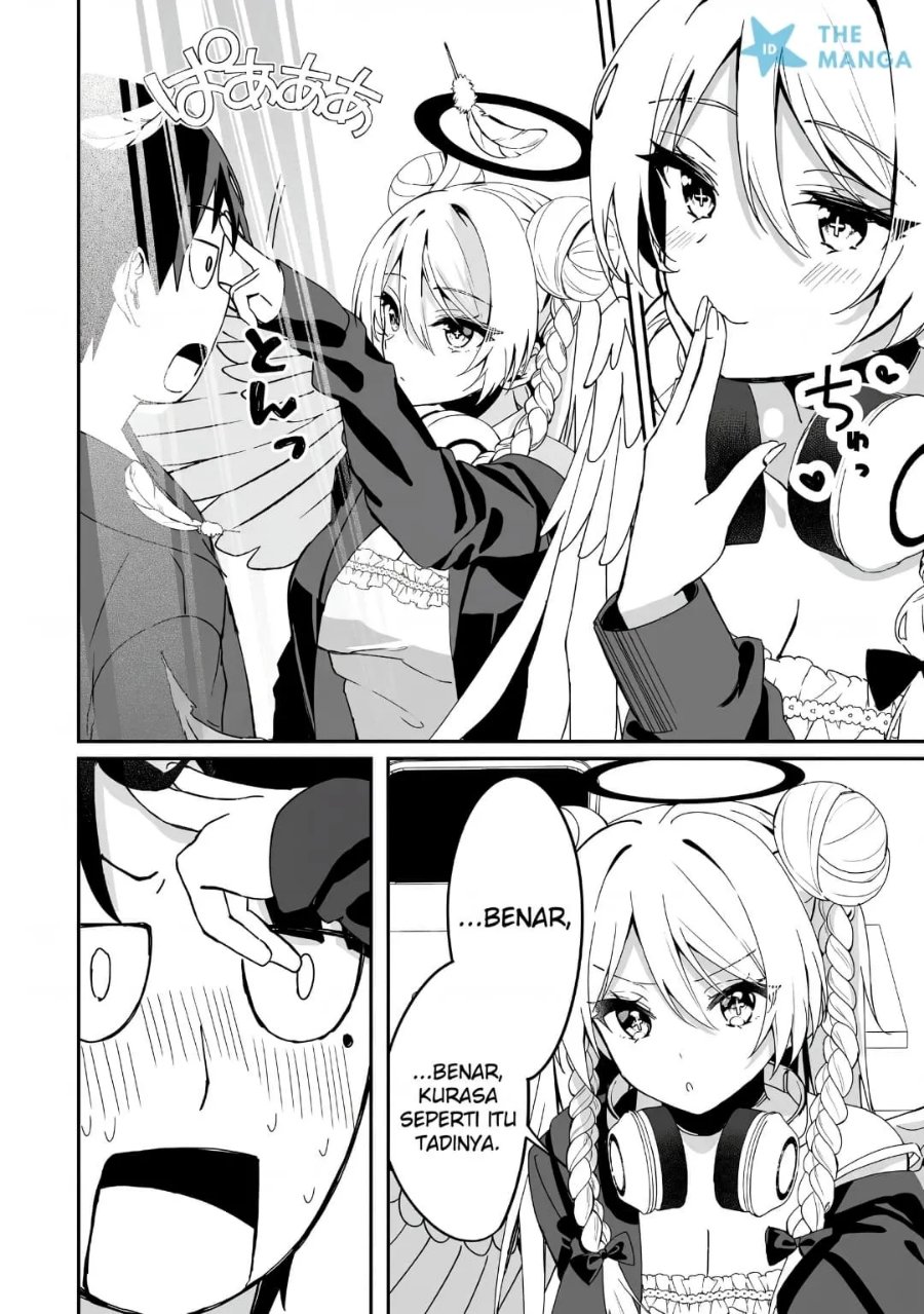 Tenchi Mikoto Is Clueless About Fallen Angels Chapter 1 - Page 29