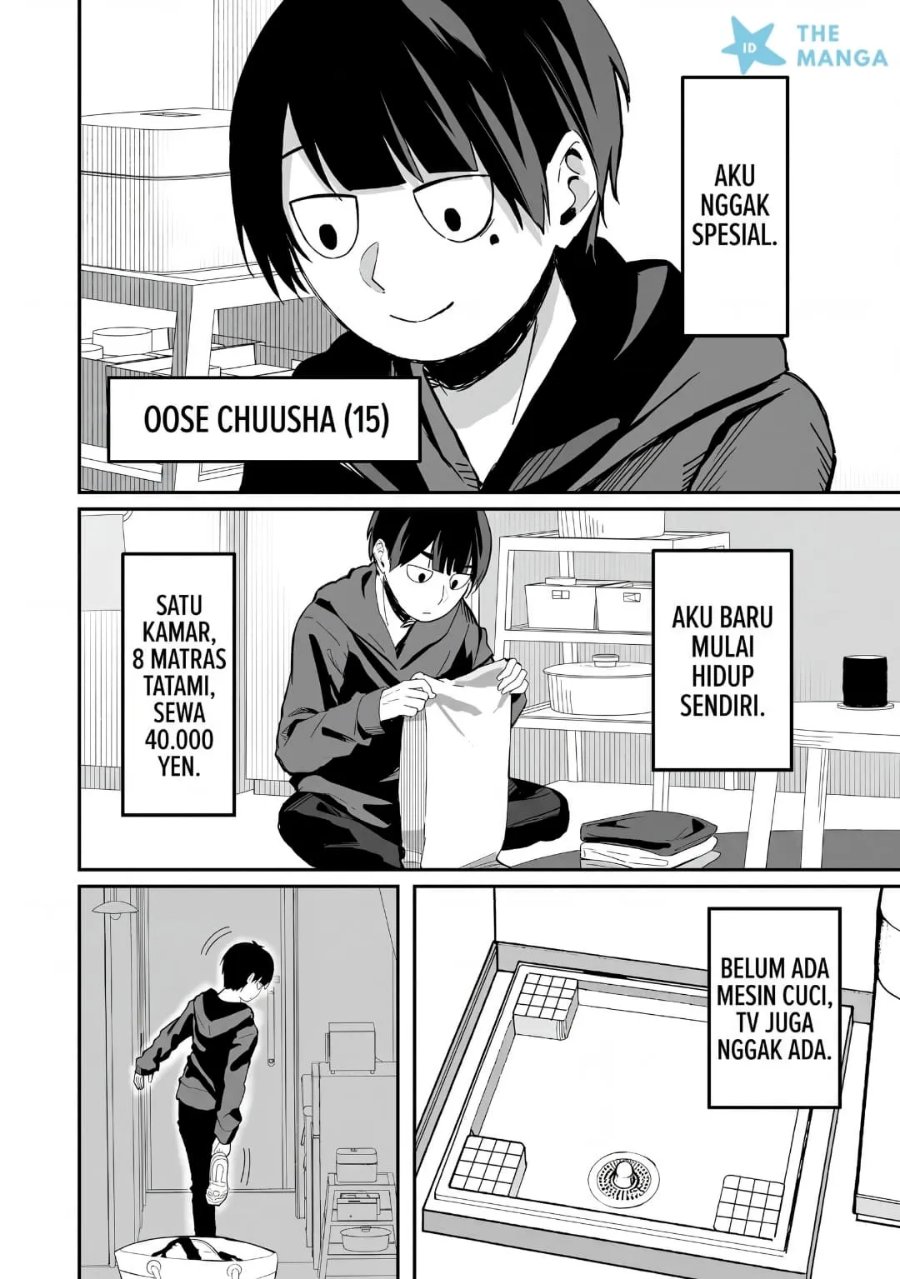 Tenchi Mikoto Is Clueless About Fallen Angels Chapter 1 - Page 3