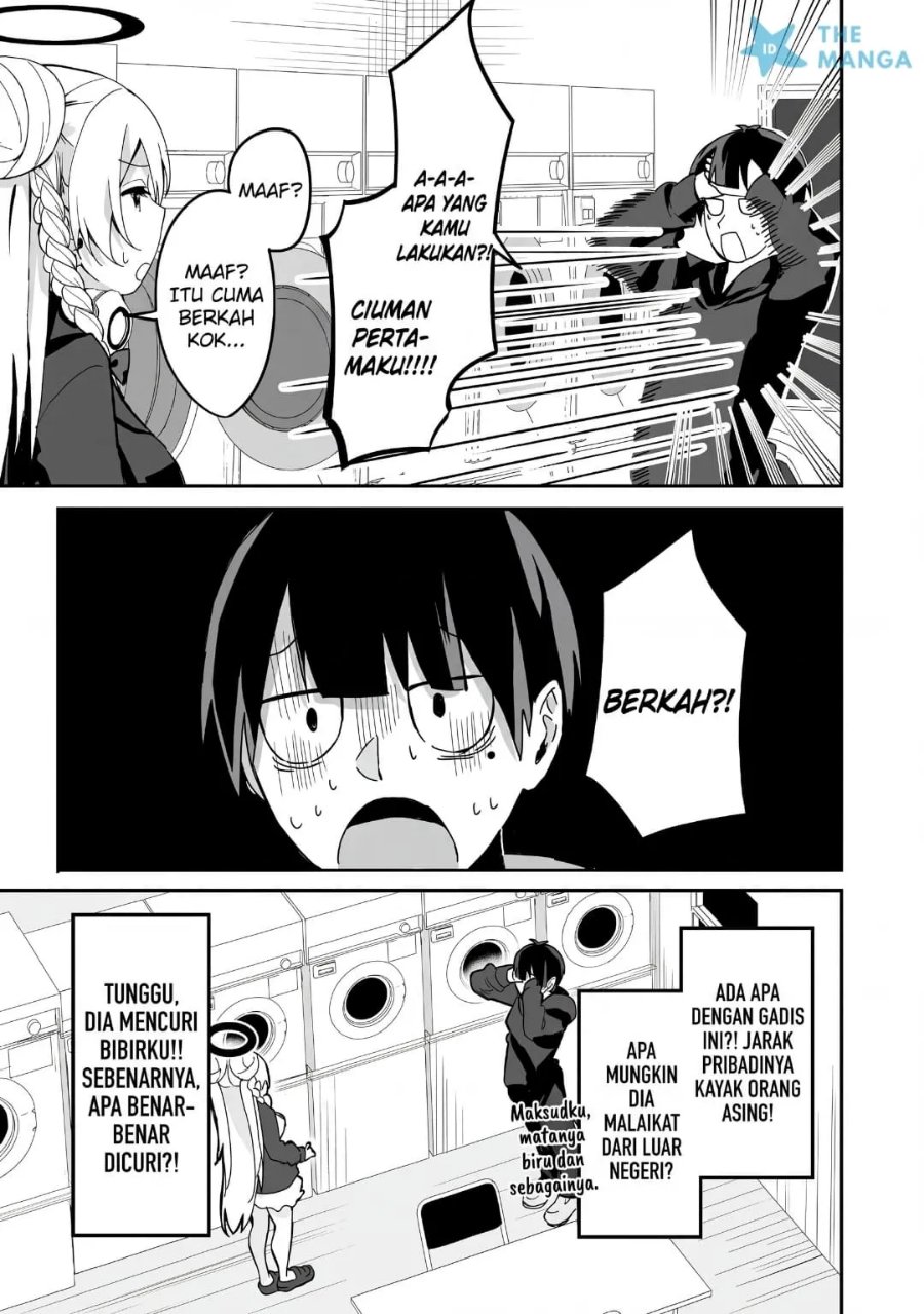 Tenchi Mikoto Is Clueless About Fallen Angels Chapter 1 - Page 30