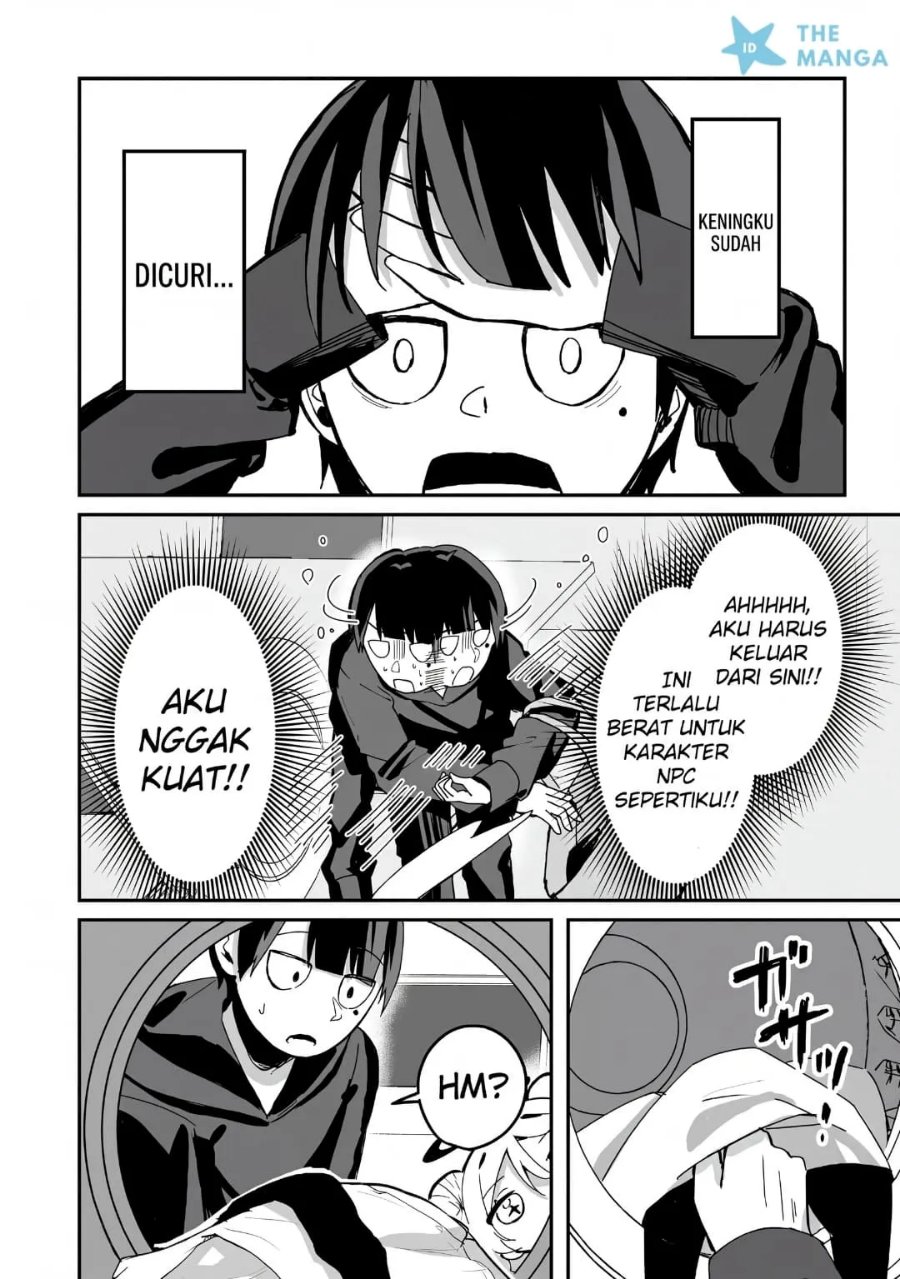 Tenchi Mikoto Is Clueless About Fallen Angels Chapter 1 - Page 31