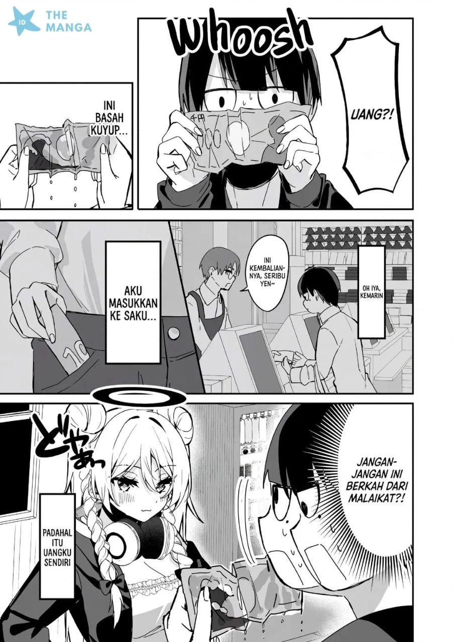 Tenchi Mikoto Is Clueless About Fallen Angels Chapter 1 - Page 32
