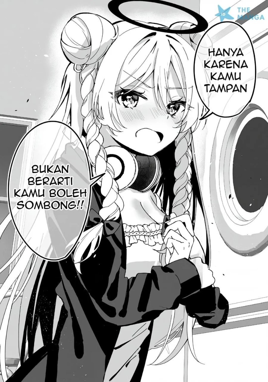 Tenchi Mikoto Is Clueless About Fallen Angels Chapter 1 - Page 34