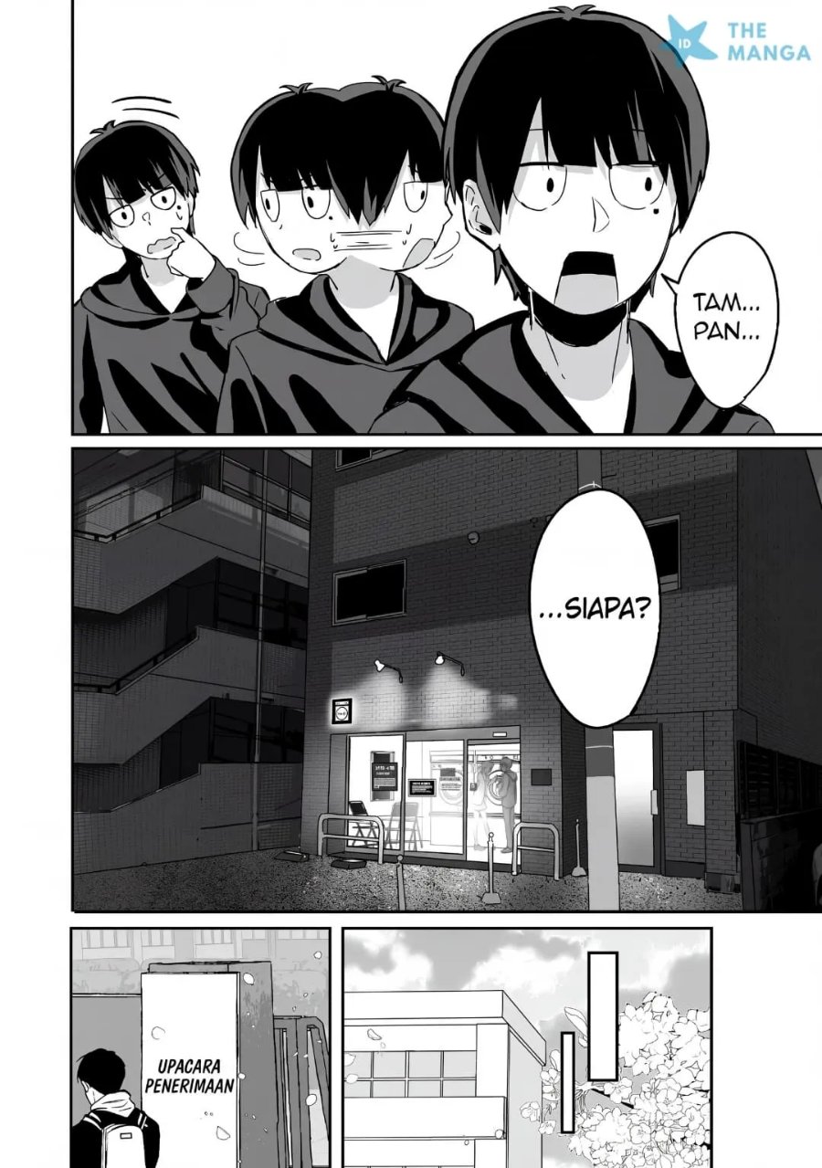 Tenchi Mikoto Is Clueless About Fallen Angels Chapter 1 - Page 35
