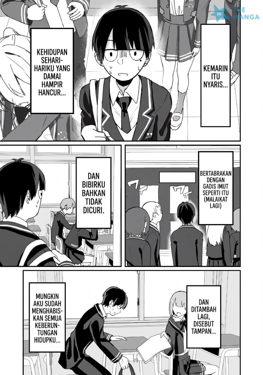 Tenchi Mikoto Is Clueless About Fallen Angels Chapter 1 - Page 36