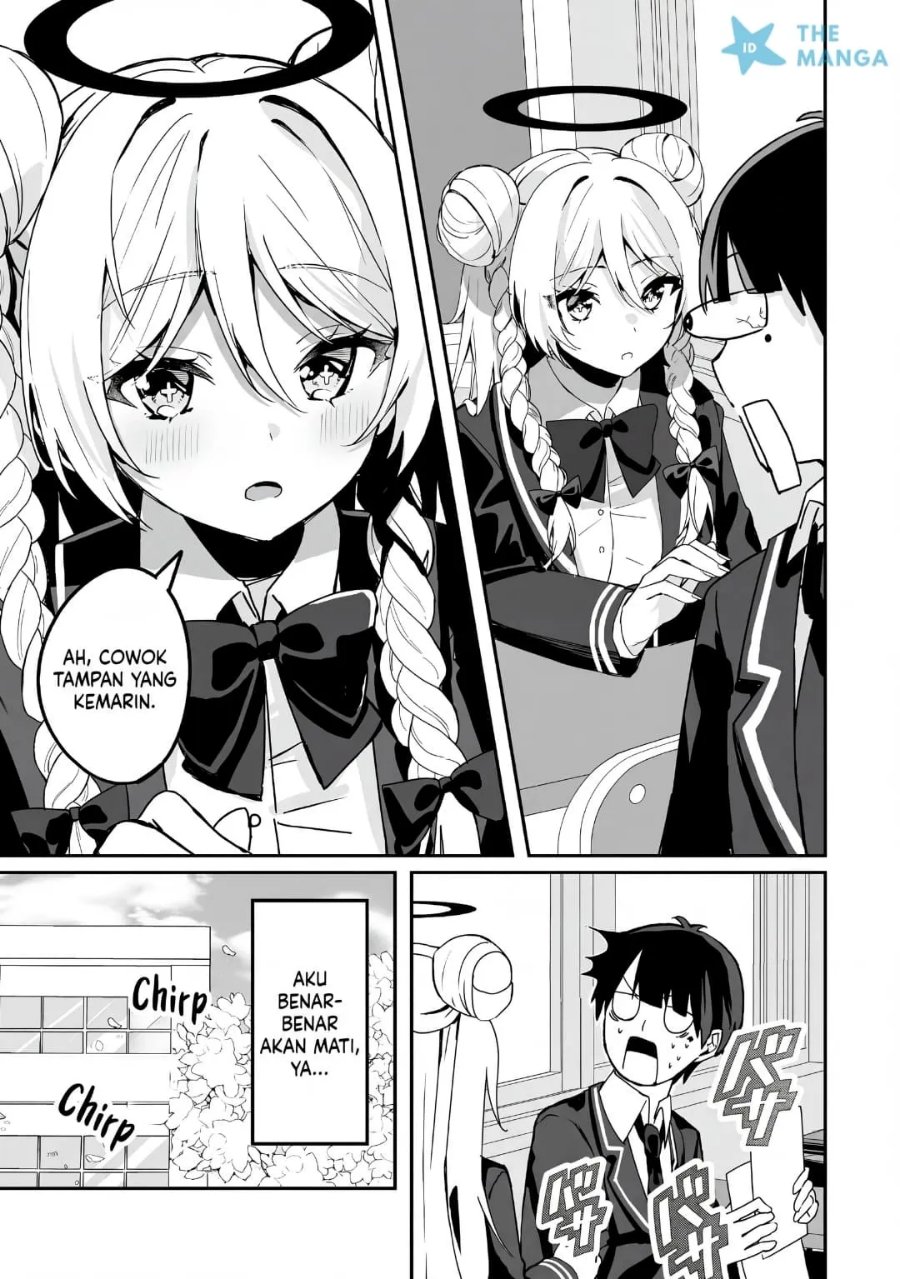 Tenchi Mikoto Is Clueless About Fallen Angels Chapter 1 - Page 38