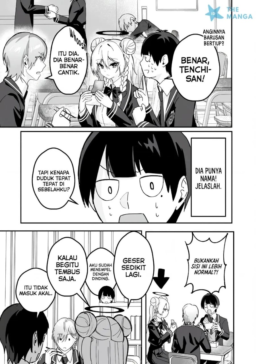 Tenchi Mikoto Is Clueless About Fallen Angels Chapter 2 - Page 12
