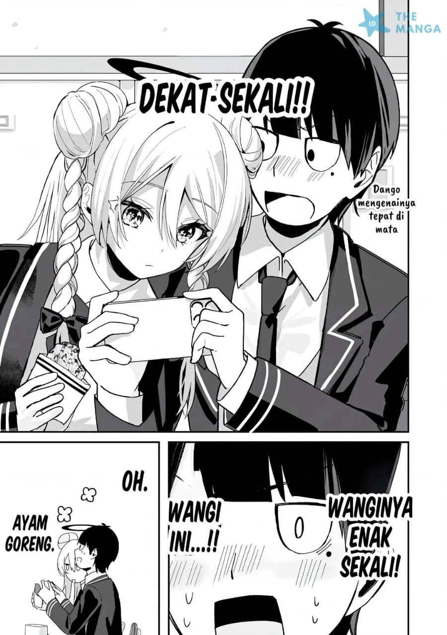 Tenchi Mikoto Is Clueless About Fallen Angels Chapter 2 - Page 16