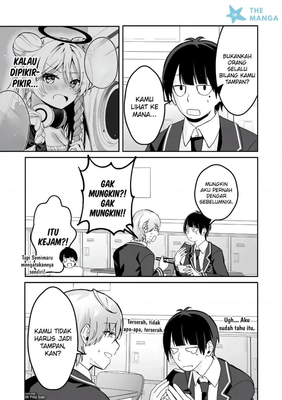 Tenchi Mikoto Is Clueless About Fallen Angels Chapter 2 - Page 6