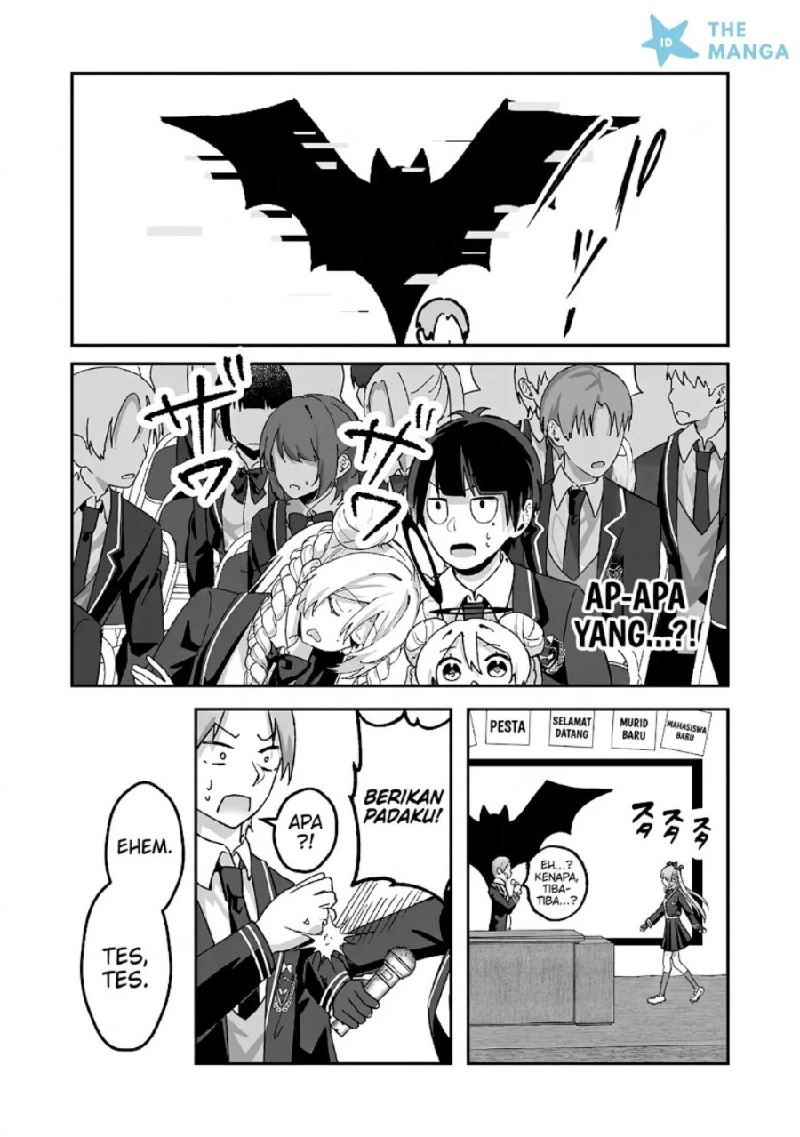 Tenchi Mikoto Is Clueless About Fallen Angels Chapter 3 - Page 13