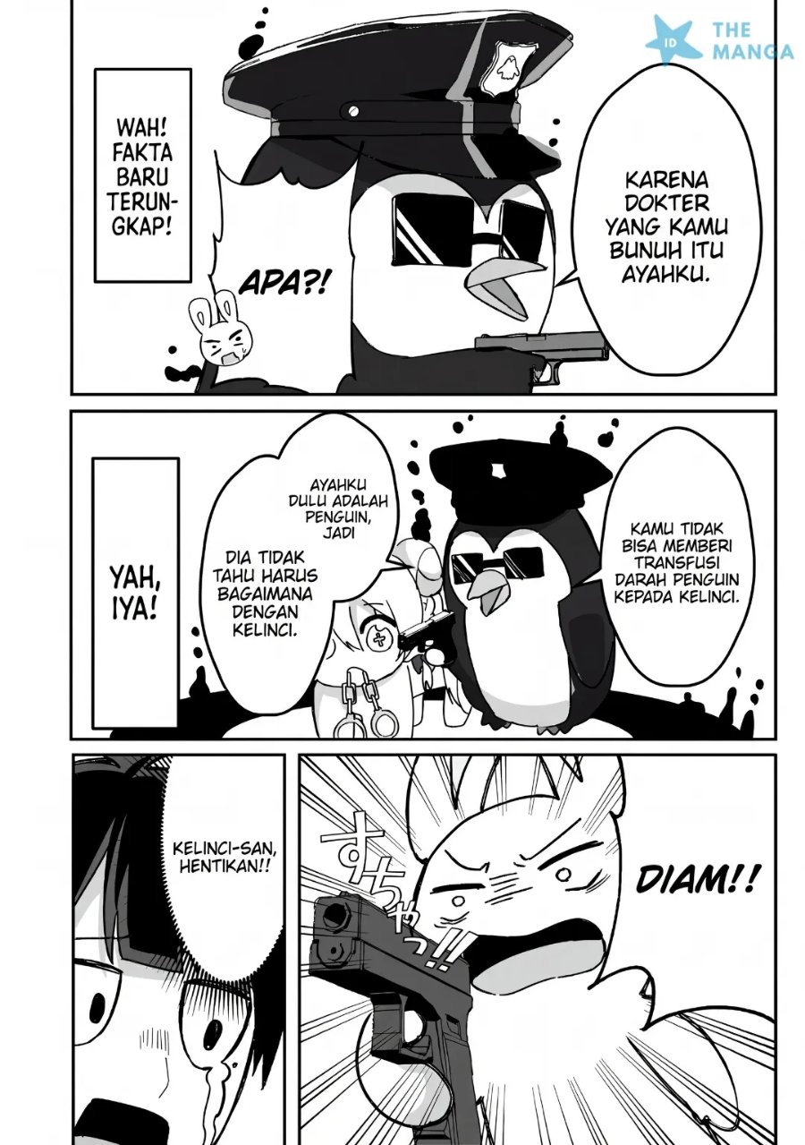 Tenchi Mikoto Is Clueless About Fallen Angels Chapter 3 - Page 9