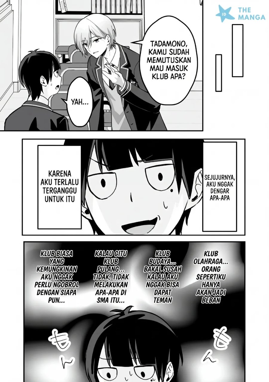 Tenchi Mikoto Is Clueless About Fallen Angels Chapter 4 - Page 10
