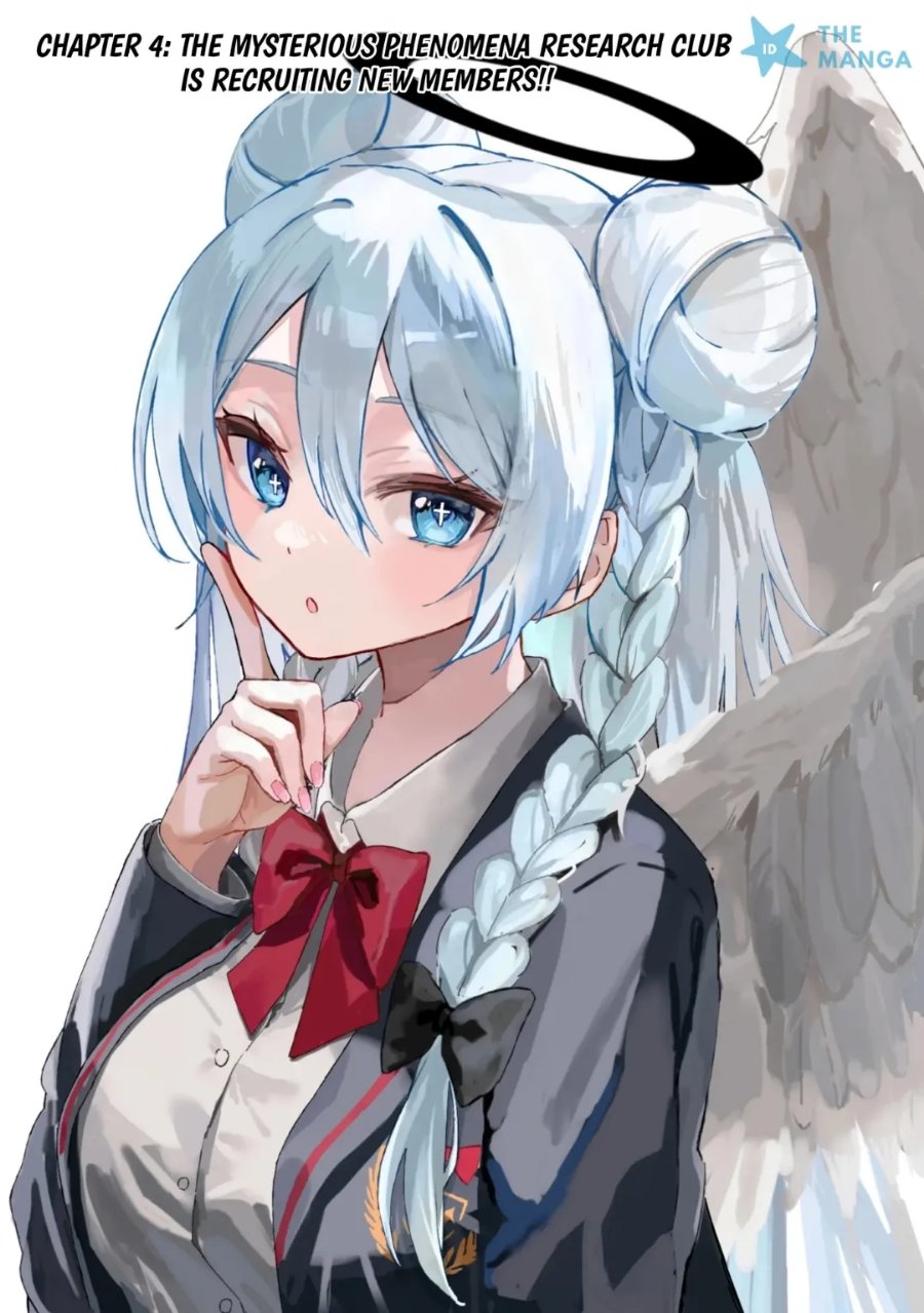 Tenchi Mikoto Is Clueless About Fallen Angels Chapter 4 - Page 2