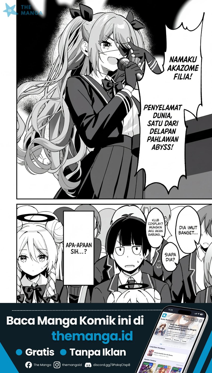 Tenchi Mikoto Is Clueless About Fallen Angels Chapter 4 - Page 3