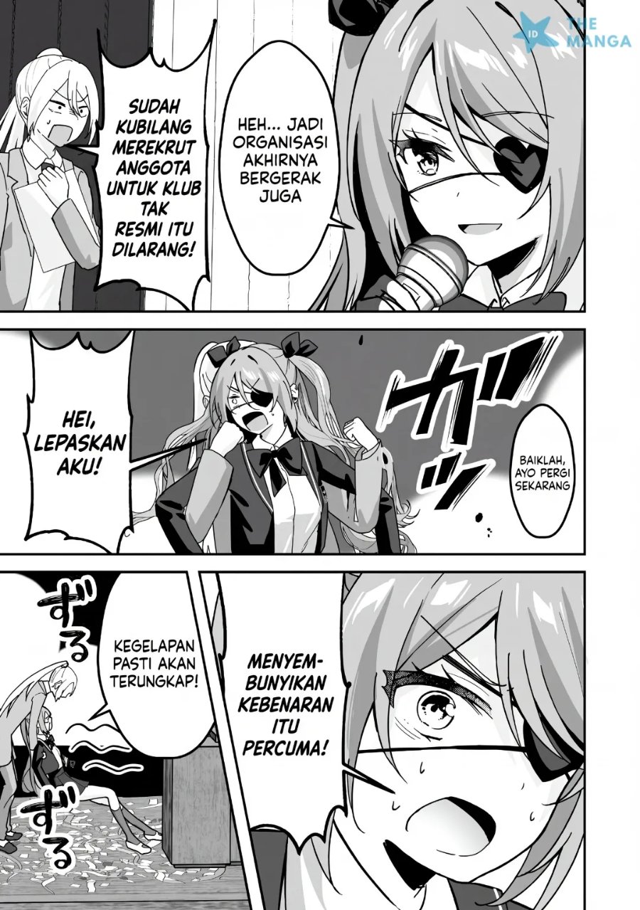 Tenchi Mikoto Is Clueless About Fallen Angels Chapter 4 - Page 6