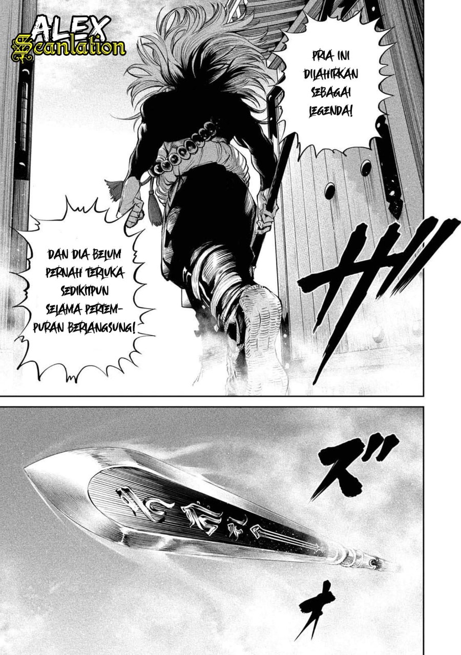 Baca Tenkaichi: Nihon Saikyou Bugeisha Ketteisen - Chapter 2 halaman 11