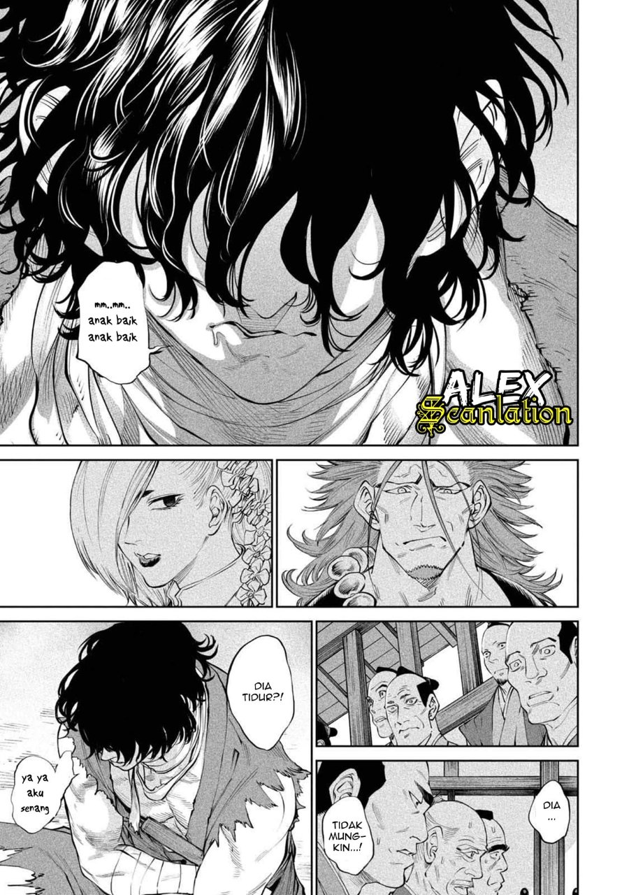 Baca Tenkaichi: Nihon Saikyou Bugeisha Ketteisen - Chapter 2 halaman 16